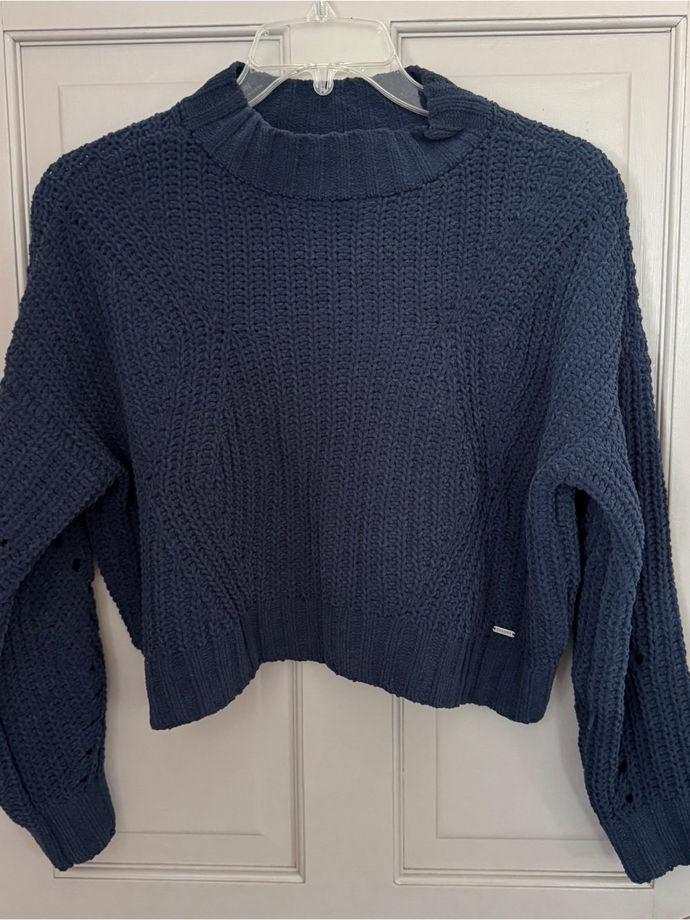 Hollister Chunky Knit Sweater